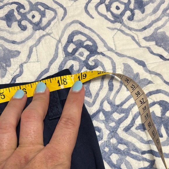 Tommy Hilfiger Dark Blue Shorts - Picture 11 of 11